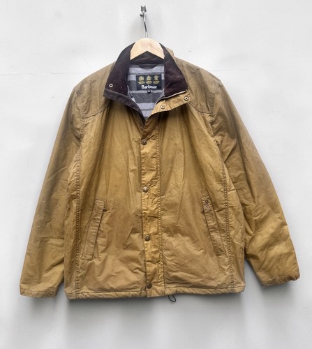 Barbour hilton wax jacket mens - barbour,