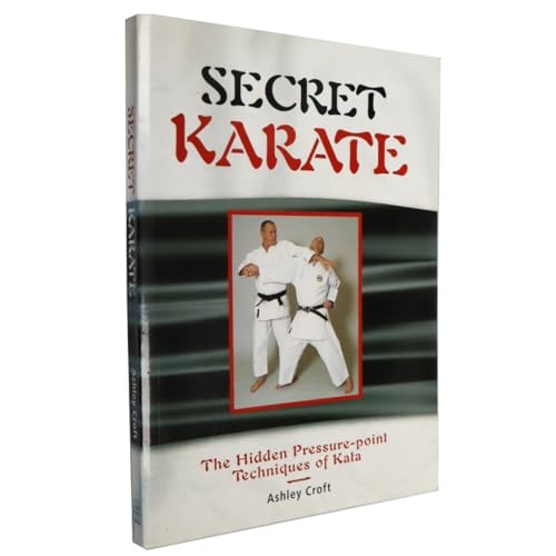 Secret karate the hidden - karate:,