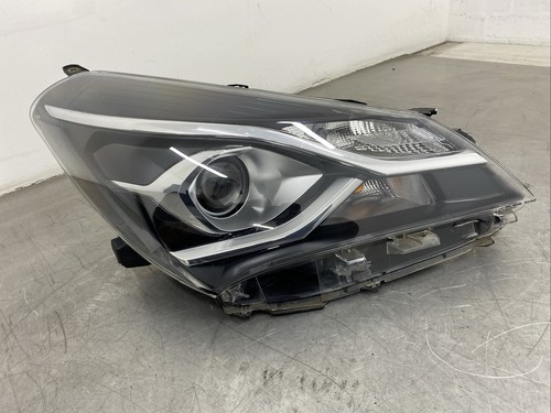 Headlight toyota yaris mk3 - toyota,