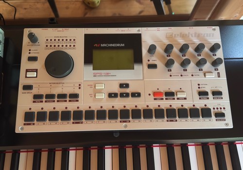Elektron machinedrum sps uw - elektron,
