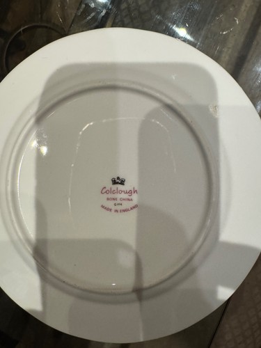 Vintage bone china colclough - bone,