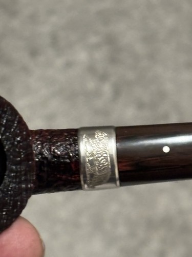 Alfred dunhill pipe year - alfred,