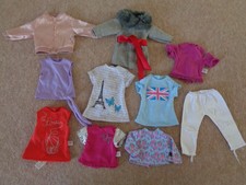 design a friend dolls jacket