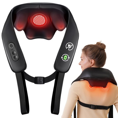 Cordless shiatsu neck - cordless,
