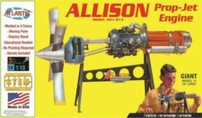 1/10 Allison Model 501-D13
