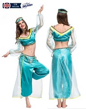 Halloween Aladdin Princess