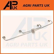 23C Diesel Engine Fuel Leak Off Injector Pipe for Massey Ferguson FE35 Tractor