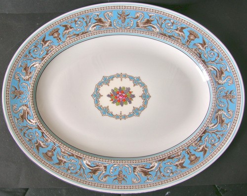 Wedgwood florentine - wedgwood, ''florentine''