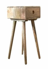 SOLID MANGO WOOD LIGHT VINTAGE