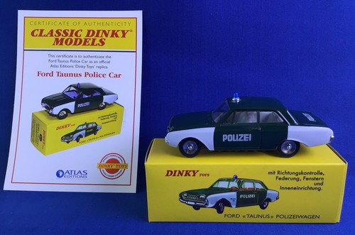 Dinky atlas 551 - atlas, ford
