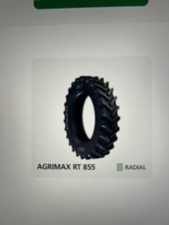 420/85/38 BKT TRACTOR REAR TYRE