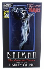 DC Comics Femme Fatales Black