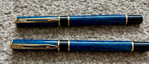Waterman laureat fountain - waterman, ll