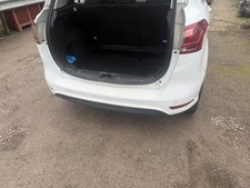 ford b max zetec rear bumper