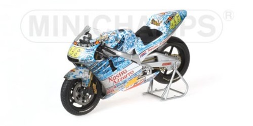 Rossi model honda - honda, bike