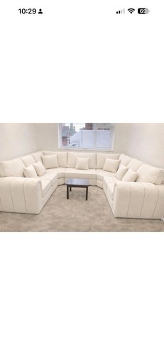 Luxury lilly shape sofa - lilly,