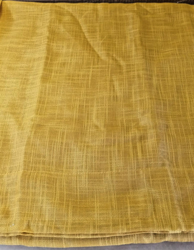Sheer curtains set - sheer,