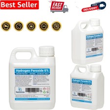 Hydrogen Peroxide 6% 20 Vols