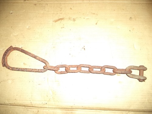 Ferguson finger bar - ferguson,