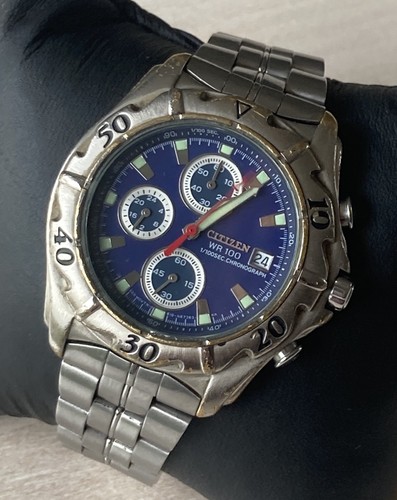 Citizen men quartz watch - citizen,