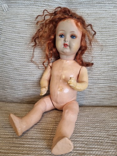 Armand marseille antique doll - armand,