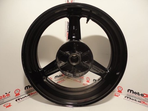 Rear wheel rim - rear, yamaha