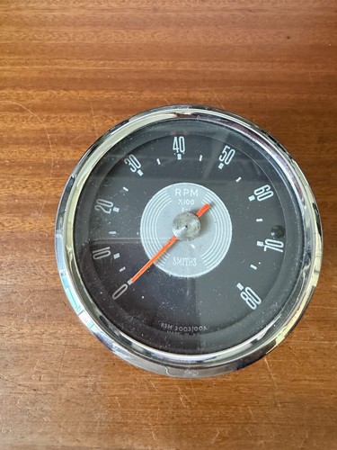 Smiths tacho rsm - tacho, 3003/00a