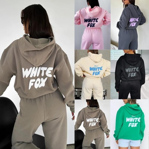 Womens white boutique fox - womens,