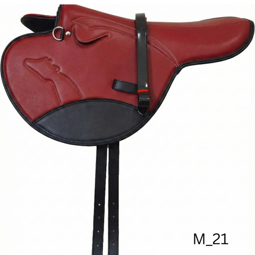 Synthetic lightweight horse - synthetic,