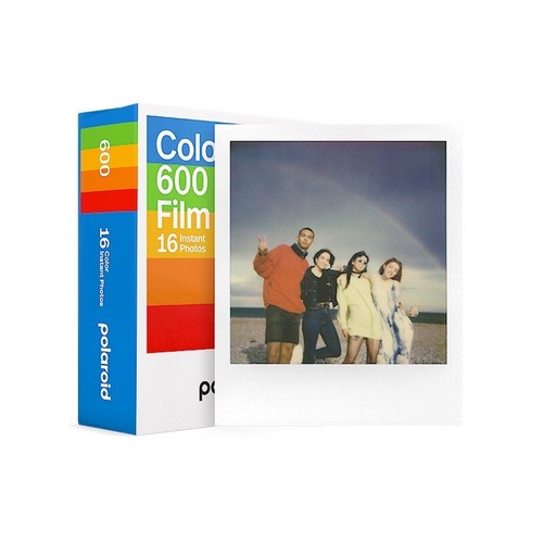 Polaroid 600 instant film - polaroid,