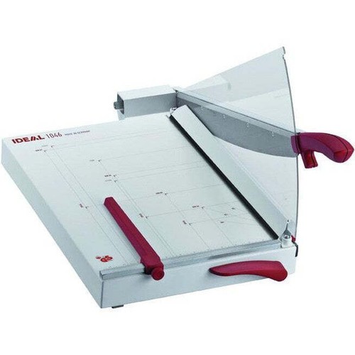 New ideal 1046 - new, guillotine