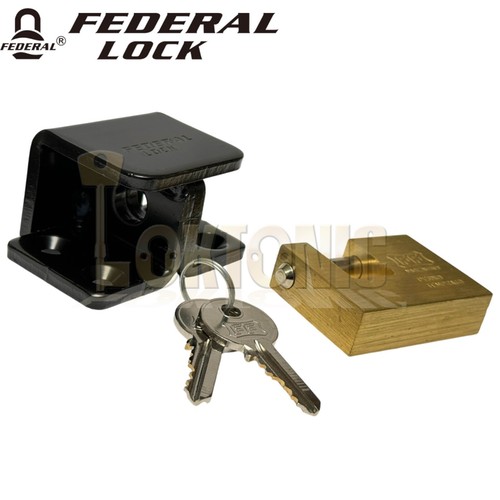 Federal high security shed van - security,