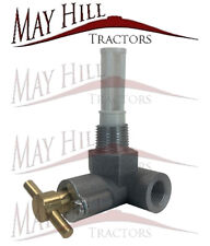 Massey Ferguson 35 35x 65 135 165 175 2680 Tractor Fuel Tap - Brass