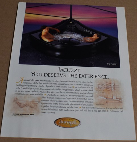1989 print sexy jacuzzi - 1989,