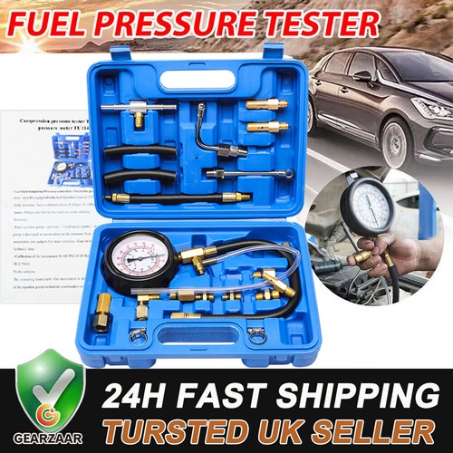 Pressure tester set universal - pressure,