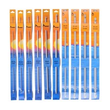 Pony 35cm Double Ended Tunisian Afghan Crochet Hook 2mm - 10mm