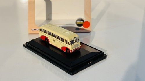 Oxford omnibus gauge nbs003 - omnibus, n-gauge