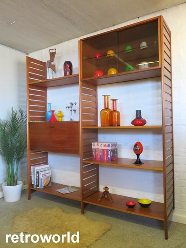 Mcm vintage retro teak - vintage,