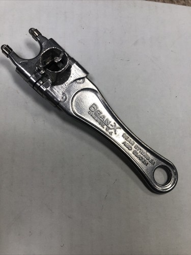 Bean vintage metal - metal,