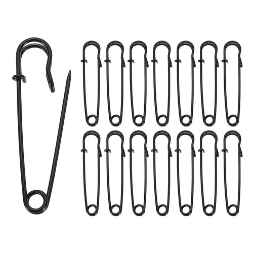 30pcs safety pins 57mm - 30pcs,,