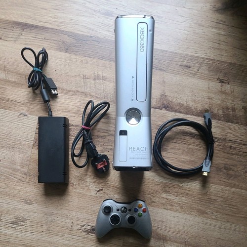 Microsoft xbox 360 slim - xbox,