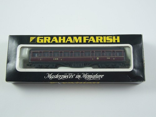 Graham farish lms corridor - lms,