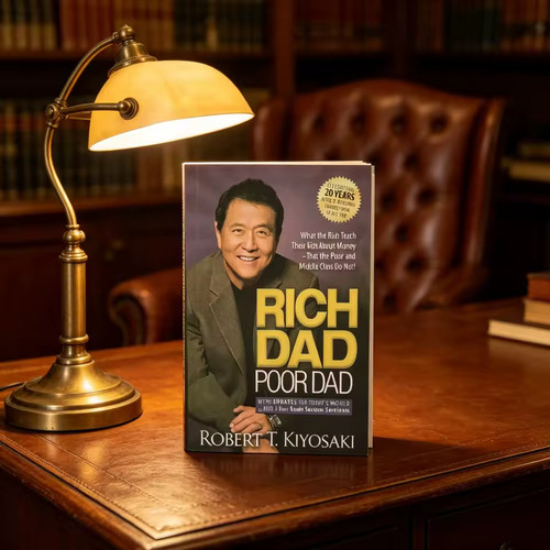 Robert kiyosaki 3 - t.,
