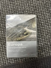 AUDI 2012SAT NAV DISC USED