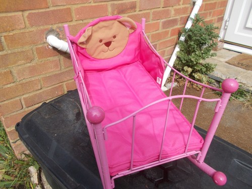 Zapf toy rocking cradle - , with