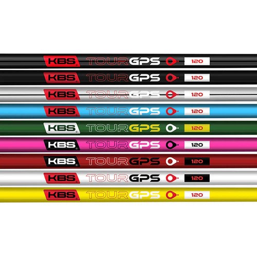 Kbs graphite putter - kbs,
