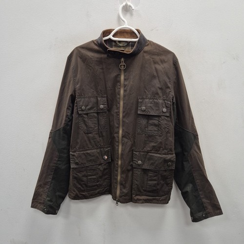 Barbour steve mcqueen chico - mcqueen,