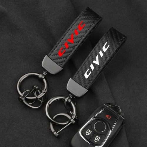 Honda civic keyring keychain - civic,