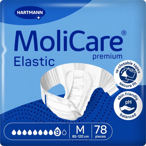 Molicare premium elastic - molicare,