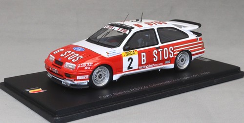 Spark ford sierra rs500 - spark,